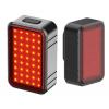 Zadní cyklistické světlo USB, 45× LED, 350 mAh