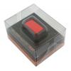 Zadní cyklistické světlo USB, 45× LED, 350 mAh