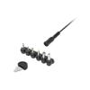 Adaptér napájecí 3-12V 1500mA KEMOT URZ1187