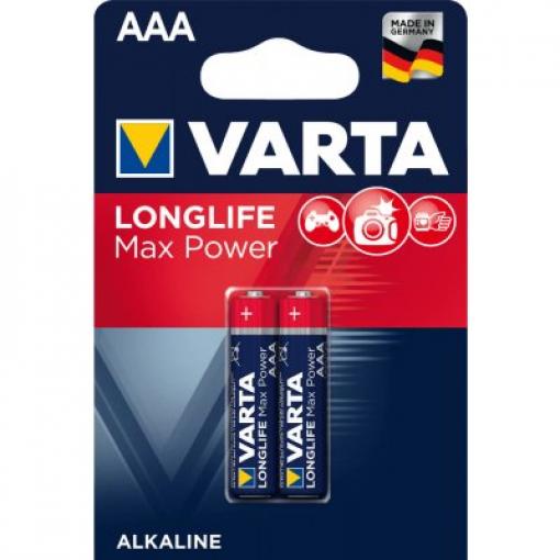 Baterie Varta 4703, AAA/R03 B2