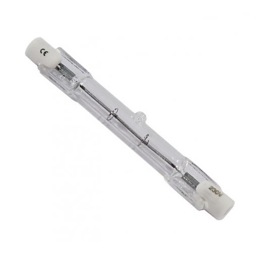 Žárovka halogenová lineární 150W/78mm Elwatt ELW-108
