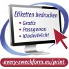 Avery-Zweckform 3478-200 210 x 297 mm papír bílá 200 ks trvalé univerzální etikety 200 listů A4