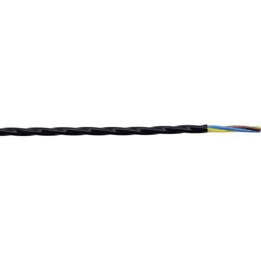 LAPP ÖLFLEX® HEAT 205 MC 91236/1000 vysokoteplotní kabel 3 G 2.5 mm², 1000 m, černá