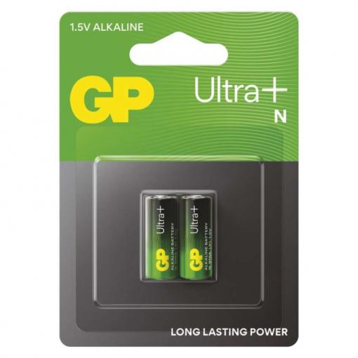 Baterie GP 910A (LR1), 1,5 V, balení 2 ks