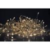 Solight LED vánoční závěs, rampouchy, 360 LED, 9m x 0,7m, přívod 6m, venkovní, teplé bílé světlo - 1V401-WW
