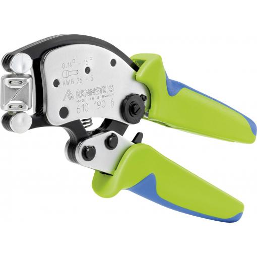 Rennsteig Werkzeuge Drážkový sekáč 240 mm 380 241 0