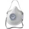 Moldex Klassiker 255501 respirátor proti jemnému prachu, s ventilem FFP3 D 20 ks