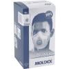 Moldex Klassiker 255501 respirátor proti jemnému prachu, s ventilem FFP3 D 20 ks