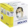 Moldex Klassiker 255501 respirátor proti jemnému prachu, s ventilem FFP3 D 20 ks