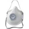 Moldex Klassiker 255555 respirátor proti jemnému prachu, s ventilem FFP3 D 5 ks EN 149:2001, EN 149:2009 DIN 149:2001, DIN 149:2009