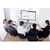 SpeaKa Professional SP-VShare Bezdrátový prezentační systém 4K UHD 4cestný multiprohlížeč, Digital Whiteboard-Funktion, Zabezpečený rádiový přenos,