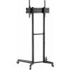 SpeaKa Professional SP-TVC-300 TV kolečkový vozík 94,0 cm (37) - 177,8 cm (70) podlahový stojan, naklápěcí, nastavitelná výška