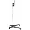 SpeaKa Professional SP-TVC-300 TV kolečkový vozík 94,0 cm (37) - 177,8 cm (70) podlahový stojan, naklápěcí, nastavitelná výška