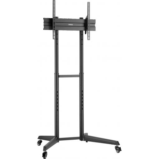 SpeaKa Professional SP-TVC-300 TV kolečkový vozík 94,0 cm (37) - 177,8 cm (70) podlahový stojan, naklápěcí, nastavitelná výška