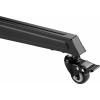 SpeaKa Professional TV kolečkový vozík 94,0 cm (37) - 177,8 cm (70) podlahový stojan, naklápěcí, nastavitelná výška
