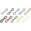 TRU COMPONENTS TC-9475608 signálový kabel, 1 x 0.2 mm², barevná, 1 sada