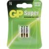 GP Super akumulátor N alkalicko-manganová 1.5 V 2 ks