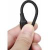 Renkforce USB kabel USB 2.0 USB-A zástrčka, USB Micro-B zástrčka 1.00 m černá magnetická zástrčka RF-4746074