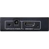 SpeaKa Professional SP-HDS-110 1 + 2 porty HDMI rozbočovač 3840 x 2160 Pixel černá
