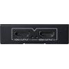 SpeaKa Professional SP-HDS-110 1 + 2 porty HDMI rozbočovač 3840 x 2160 Pixel černá
