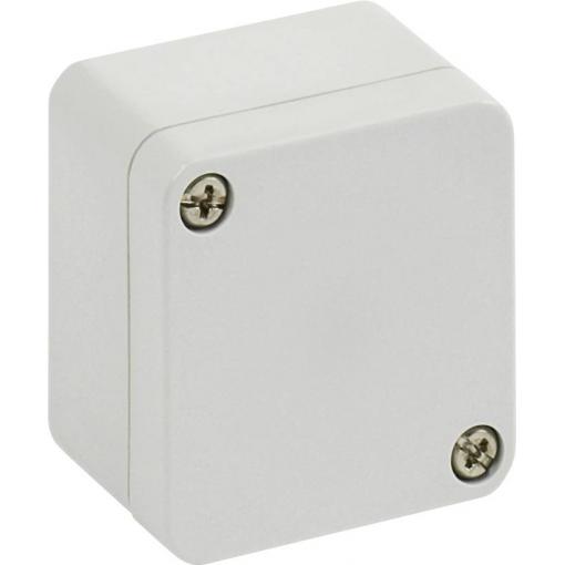 Spelsberg TK PC 55-4-o 12045501 univerzální pouzdro 52 x 50 x 35 plast šedá 1 ks
