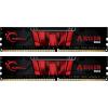 G.Skill Aegis Sada RAM pro PC DDR4 16 GB 2 x 8 GB Bez ECC 3200 MHz 288pin DIMM CL16-18-18-38 F4-3200C16D-16GIS