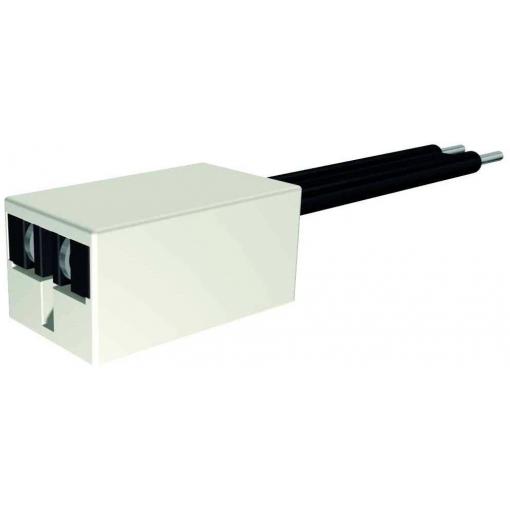 Signal Construct KDS2L050 indikační LED bílá, černá Bulk
