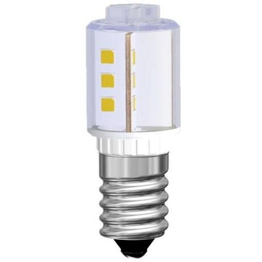 Signal Construct MBRE141208A LED žárovka červená E14 230 V DC/AC