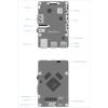 Radxa RS114 B4E32 Rock Pi 4 B+, 6 x2.0 GHz, Operační paměť 4 GB