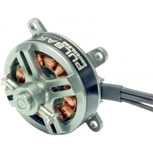 Pichler Modellbau Pulsar Shocky Pro 2204 brushless elektromotor pro RC modely kV (ot./min /V): 1800