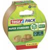 tesa STANDARD ecoLogo® 58293 balicí lepicí páska hnědá (d x š) 25 m x 38 mm 1 ks