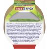 tesa STANDARD ecoLogo® 58293 balicí lepicí páska hnědá (d x š) 25 m x 38 mm 1 ks