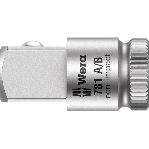 Wera 781 A/B 05042670001 nástrčný klíč 3/8 palec Pohon (šroubovák) 1/4 (6,3 mm) 1 ks