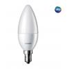 LED žárovka Philips E14 2,8W 4000K 230V B35 FR   P312463