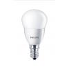 LED žárovka Philips E14 5W 6500K 230V P45 FR  P312722