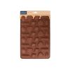 Forma na pečení pracinek ORION 31x21x1,5cm Brown