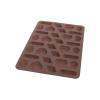 Forma na pečení pracinek ORION 31x21x1,5cm Brown