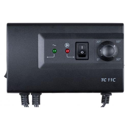 Termostat elektronický pro ovládání oběhového čerpadla  TC11C