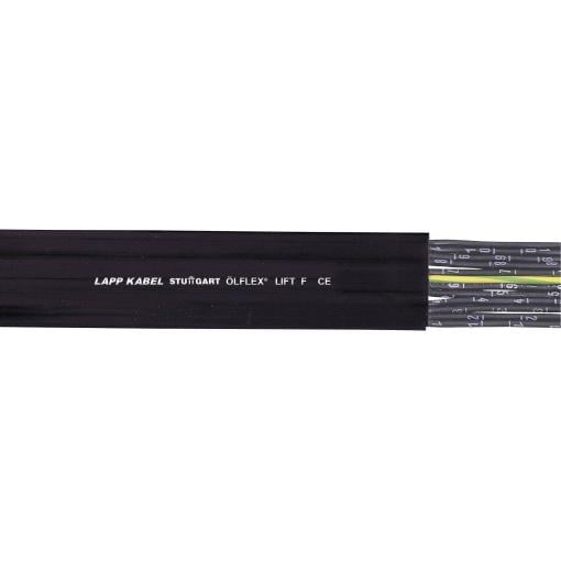 LAPP ÖLFLEX® LIFT F 42020/1000 řídicí kabel 12 G 1 mm², 1000 m, černá