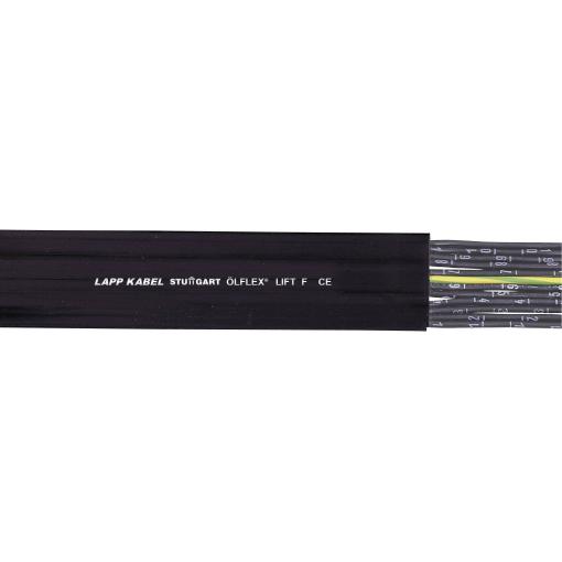 LAPP ÖLFLEX® LIFT F 420133/500 řídicí kabel 4 G 6 mm², 500 m, černá