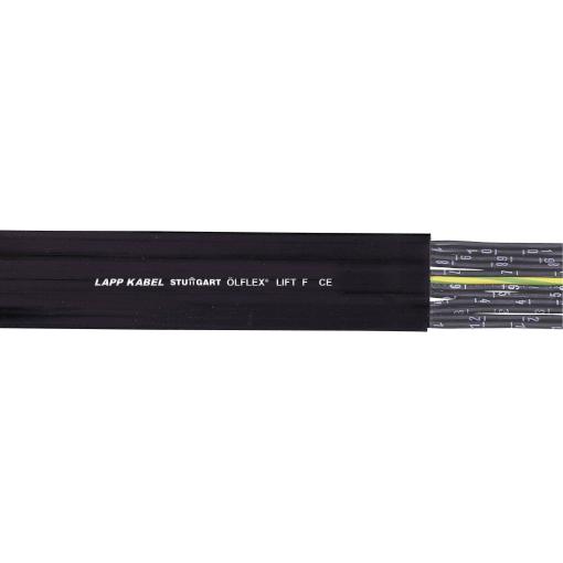 LAPP ÖLFLEX® LIFT F řídicí kabel 5 G 1.50 mm² černá 420023-500 500 m