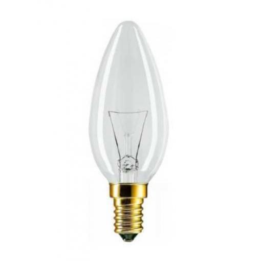 Žárovka AZ-010 svíčka B35 60W E14