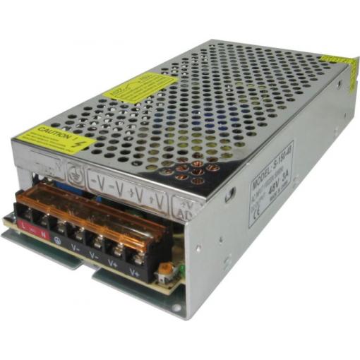 Průmyslový spínaný zdroj S-150-48, 48 V DC / 150 W