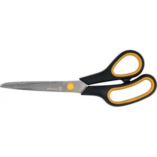 Nůžky nerezové 220 mm Vorel, odstřihovací