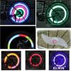 LED světlo do výpletu kola multicolor YY-601 YUYU