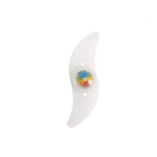 LED světlo do výpletu kola multicolor YY-601 YUYU