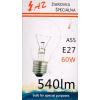 Žárovka AZ  60W E27 240V A55