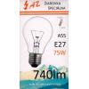 Žárovka AZ  75W E27 240V A55