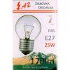 Žárovka AZ-014 iluminační P45 25W E27