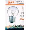 Žárovka AZ-015 iluminační P45 40W E27